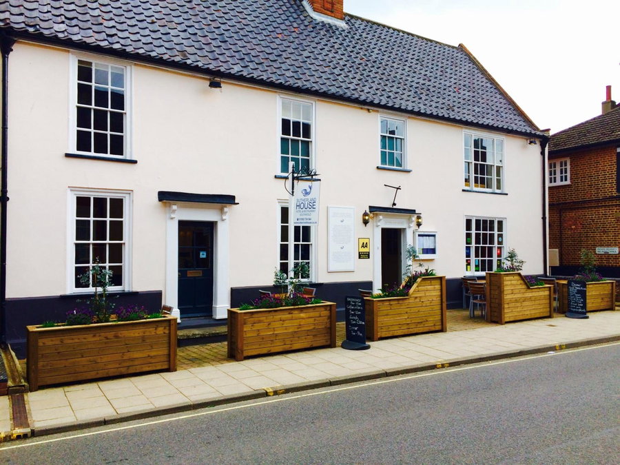 Sutherland House, Southwold, United Kingdom