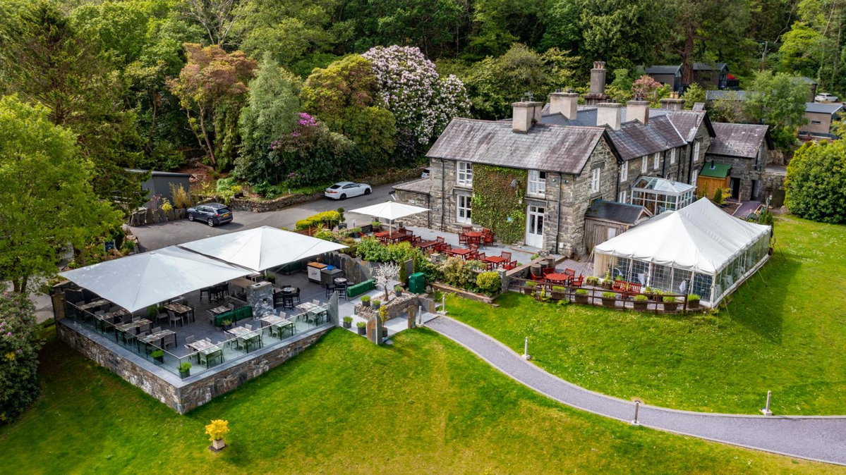 Aberdunant Hall, Snowdonia, United Kingdom