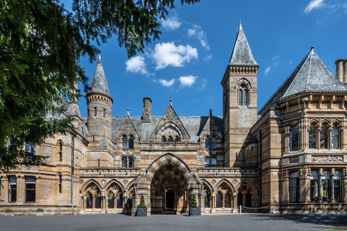 Ettington Park Hotel, Stratford-upon-Avon, Великобритания