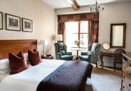 Ettington Park Hotel, Stratford-upon-Avon, Stratford-upon-Avon, Великобритания