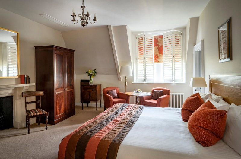 Ettington Park Hotel, Stratford-upon-Avon, Stratford-upon-Avon, Великобритания
