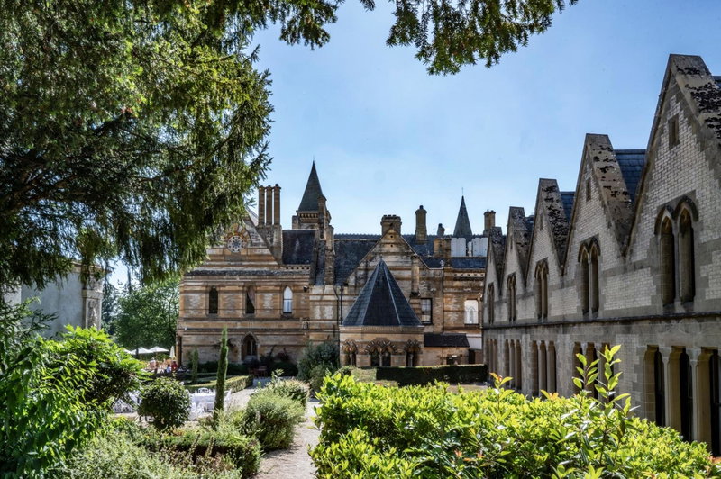 Ettington Park Hotel, Stratford-upon-Avon, Stratford-upon-Avon, Великобритания