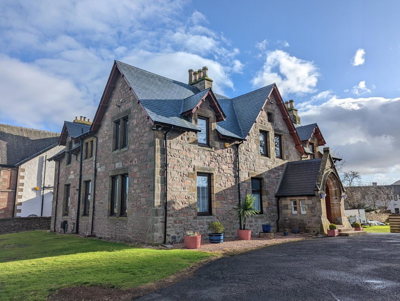 Cambeth Lodge Guesthouse, Inverness, United Kingdom