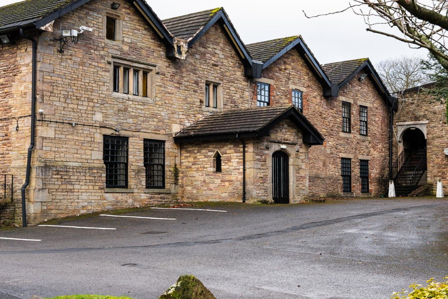 Park hall Hotel & Spa Lancashire, a member of Radisson Individuals, Eccleston, Royaume-Uni