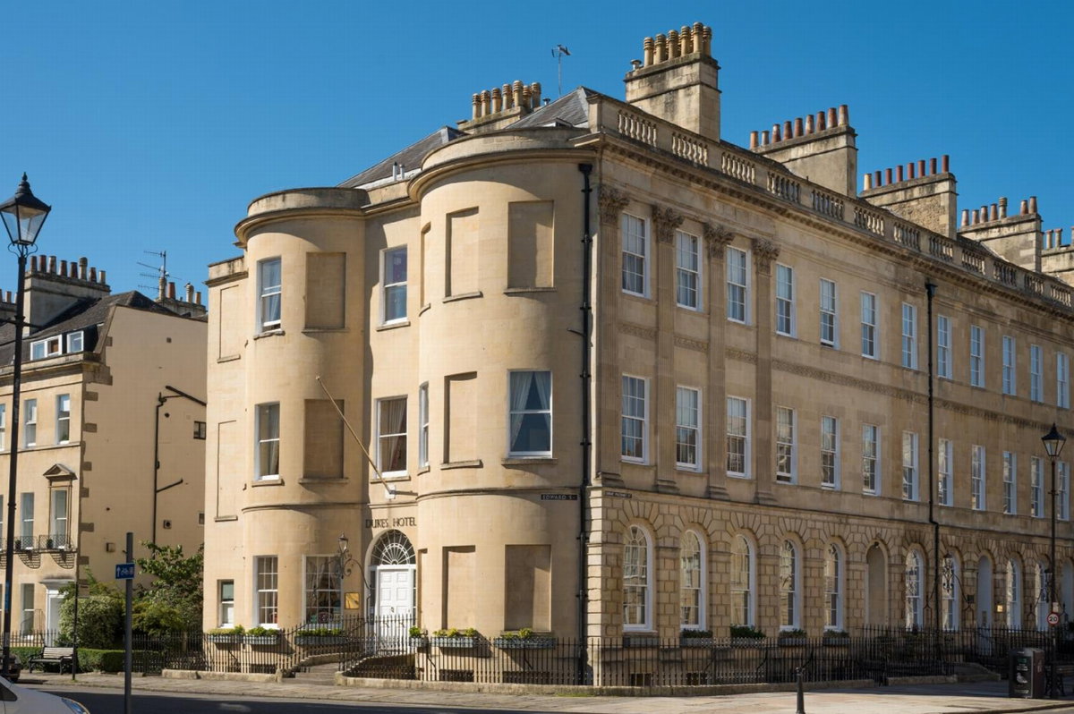 Hotel · Dukes Bath, Bath