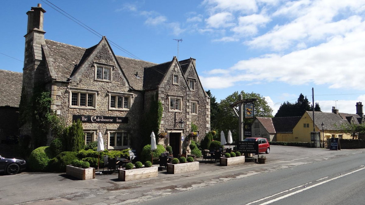 The Colesbourne Inn, United Kingdom