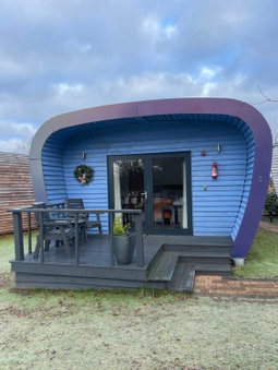 Whitemoss Lodge, Dunning, United Kingdom