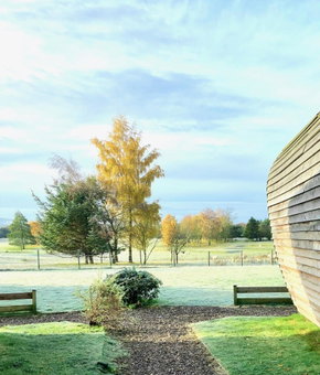 Whitemoss Lodge, Dunning, United Kingdom