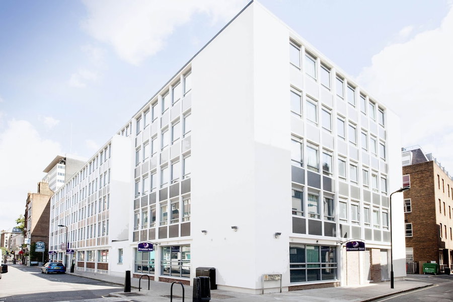 Premier Inn London Holborn, London, Royaume-Uni