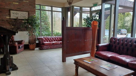 The Renishaw, Renishaw, United Kingdom