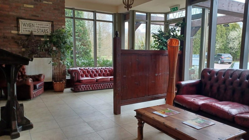 The Renishaw, Renishaw, United Kingdom