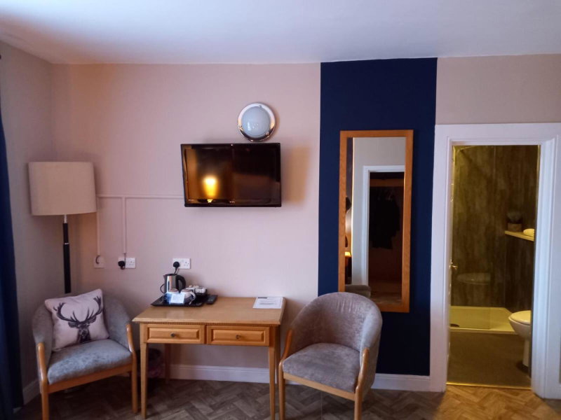 The Renishaw, Renishaw, United Kingdom