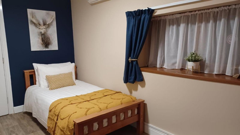 The Renishaw, Renishaw, United Kingdom