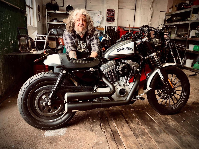 Union Road Moto Velo, Exeter, United Kingdom
