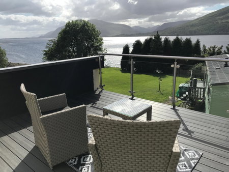 Campfield House, Fort William, United Kingdom