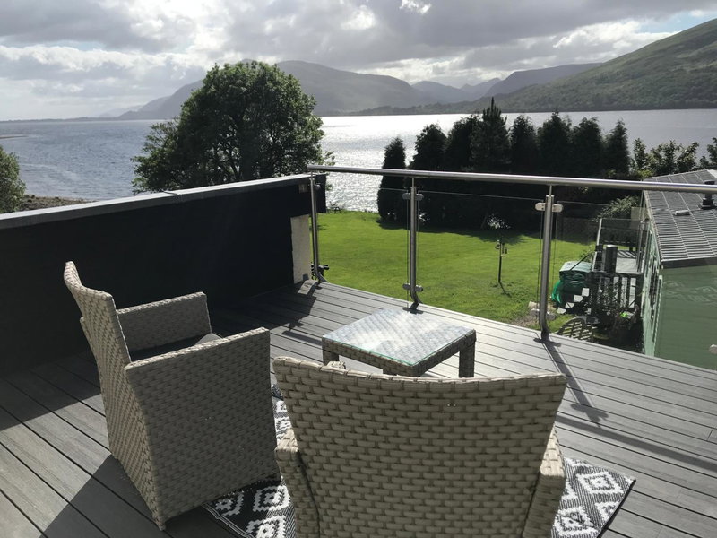 Campfield House, Fort William, United Kingdom