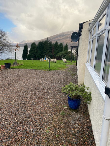 Campfield House, Fort William, United Kingdom