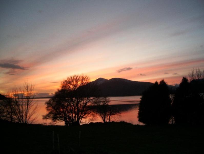 Campfield House, Fort William, United Kingdom