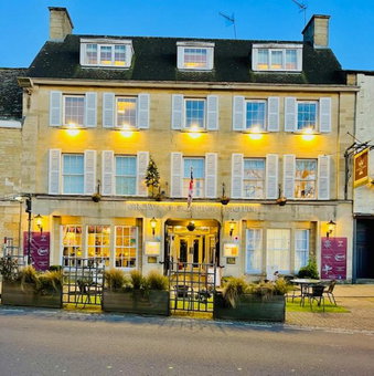 Crown & Cushion Hotel, Chipping Norton, United Kingdom