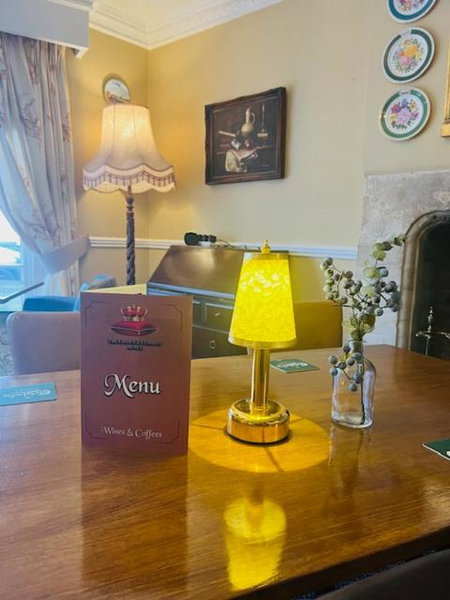Crown & Cushion Hotel, Chipping Norton, United Kingdom