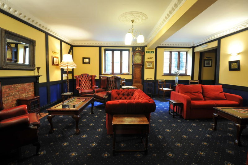 Crown & Cushion Hotel, Chipping Norton, United Kingdom