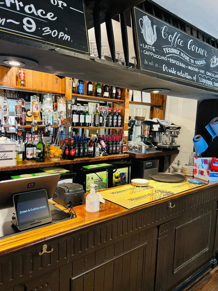 Crown & Cushion Hotel, Chipping Norton, United Kingdom