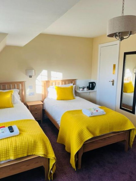Crown & Cushion Hotel, Chipping Norton, United Kingdom