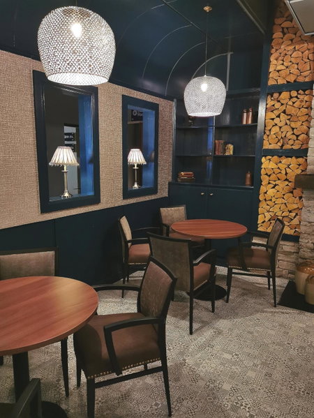 Fir Trees Hotel, Strabane, Royaume-Uni
