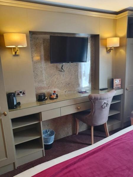 Fir Trees Hotel, Strabane, Royaume-Uni