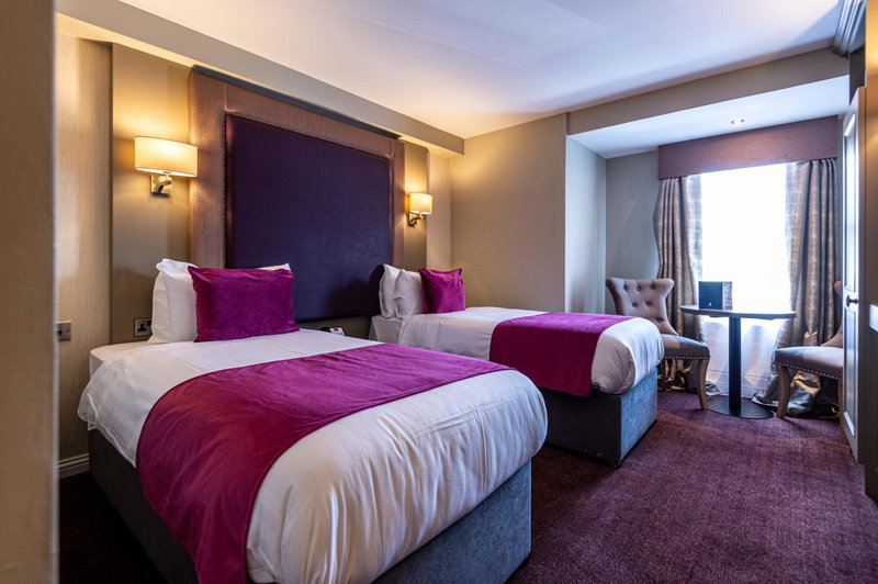 Fir Trees Hotel, Strabane, Royaume-Uni