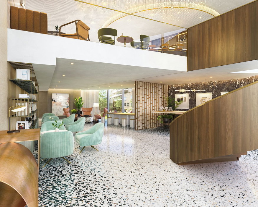 Dorsett Canary Wharf London, London, Royaume-Uni