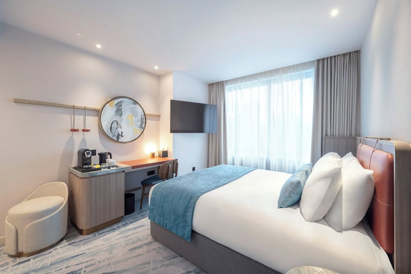 Dorsett Canary Wharf London, London, Royaume-Uni