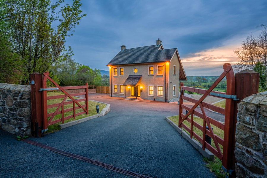 Killeavy Castle Estate, Meigh, United Kingdom