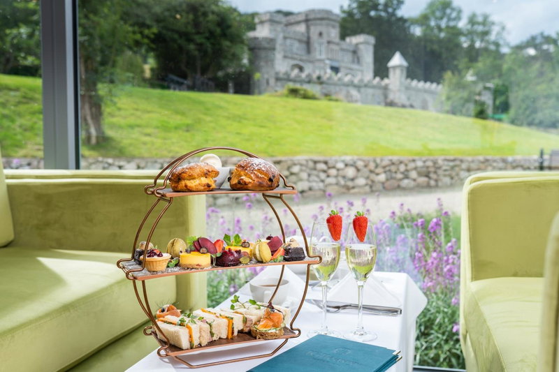 Killeavy Castle Estate, Meigh, United Kingdom