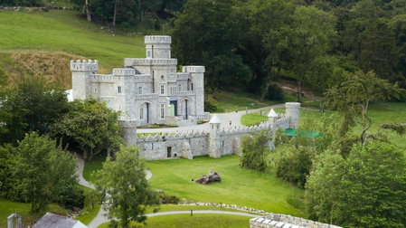 Killeavy Castle Estate, Meigh, United Kingdom