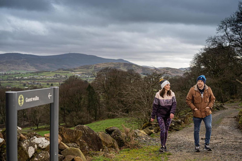 Killeavy Castle Estate, Meigh, United Kingdom