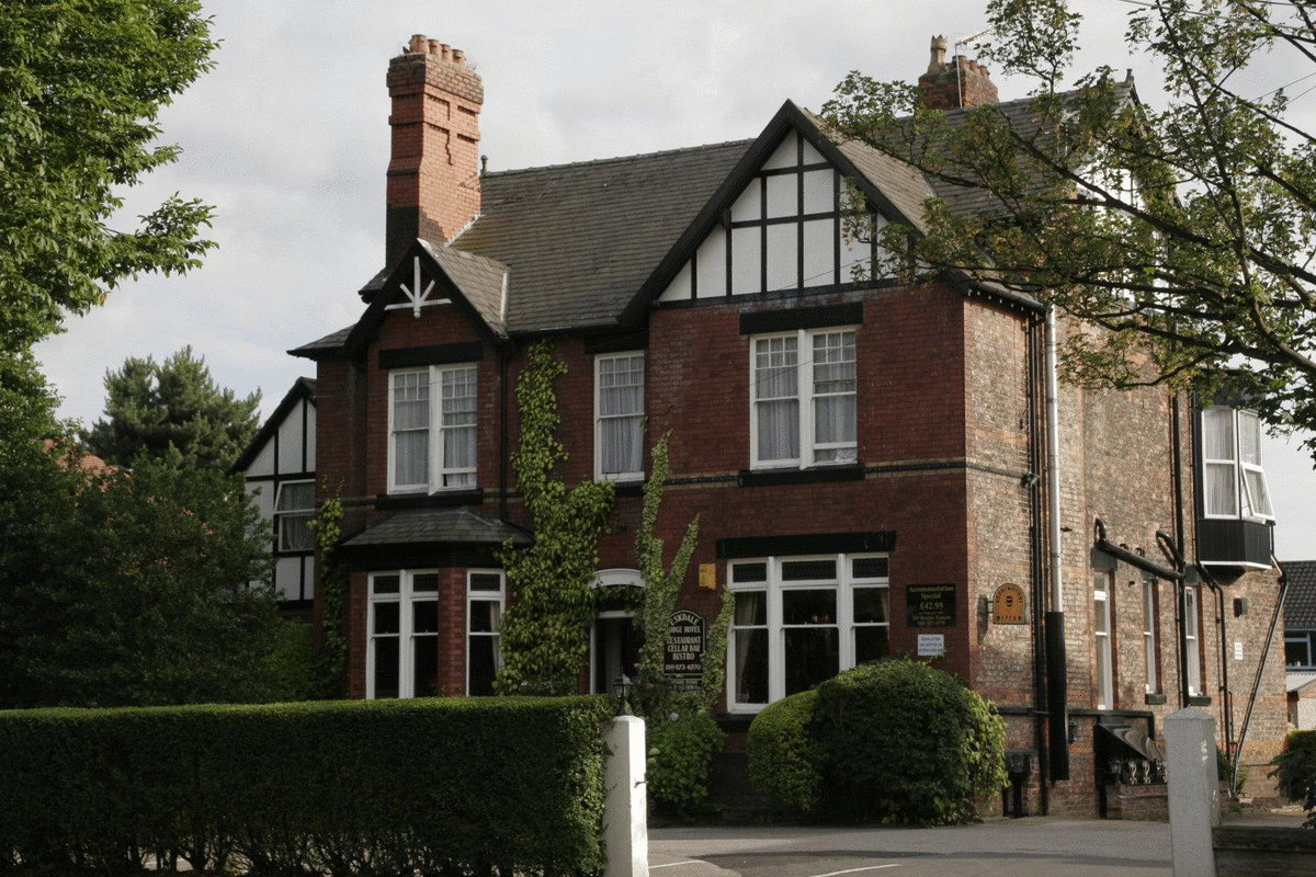 Eskdale Lodge, Royaume-Uni