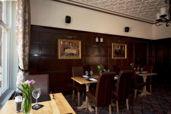 Eskdale Lodge, Sale, United Kingdom
