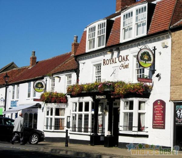 Royal Oak Hotel, Great Ayton, United Kingdom