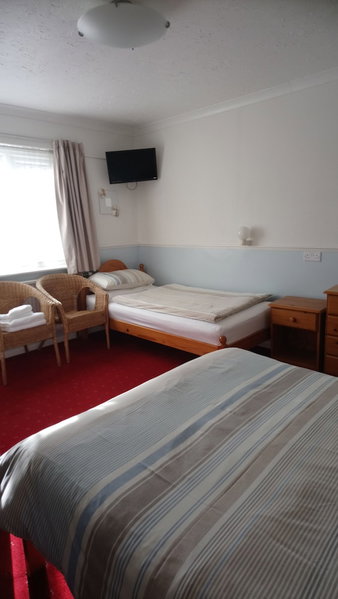 Harbourlight Guest House, Saundersfoot, United Kingdom