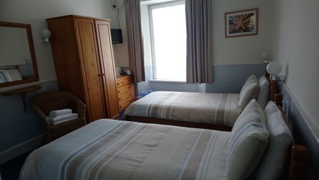Harbourlight Guest House, Saundersfoot, United Kingdom