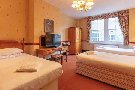 The New Inn by Roomsbooked, Gloucester, Reino Unido