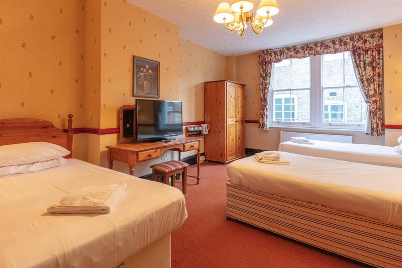 The New Inn by Roomsbooked, Gloucester, Reino Unido