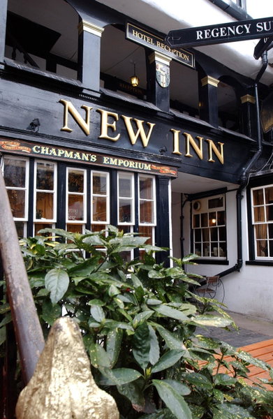 The New Inn by Roomsbooked, Gloucester, Reino Unido