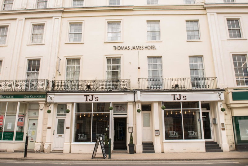 Thomas James Hotel, Leamington Spa, United Kingdom