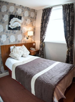 Thomas James Hotel, Leamington Spa, United Kingdom