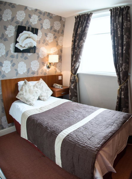 Thomas James Hotel, Leamington Spa, United Kingdom
