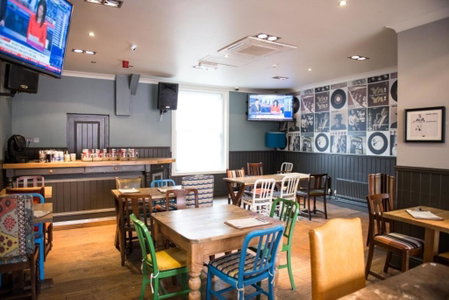 Thomas James Hotel, Leamington Spa, United Kingdom
