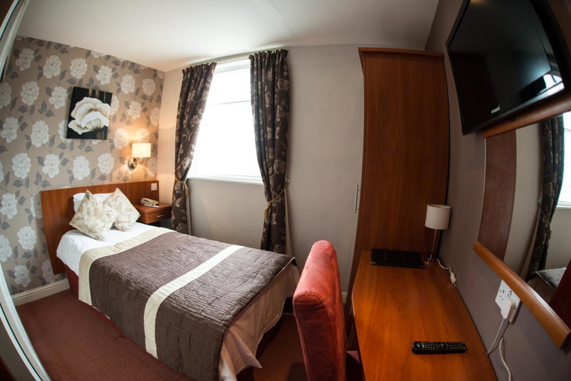 Thomas James Hotel, Leamington Spa, United Kingdom