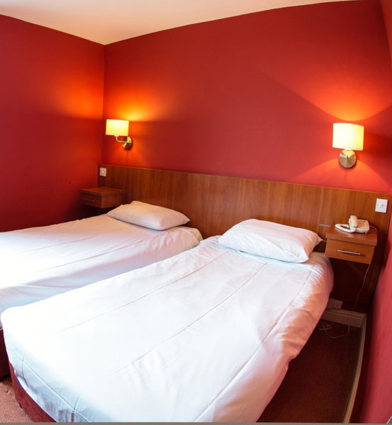 Thomas James Hotel, Leamington Spa, United Kingdom